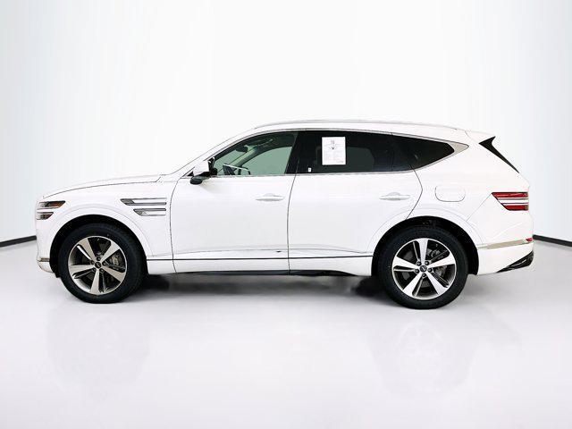 used 2024 Genesis GV80 car, priced at $41,197