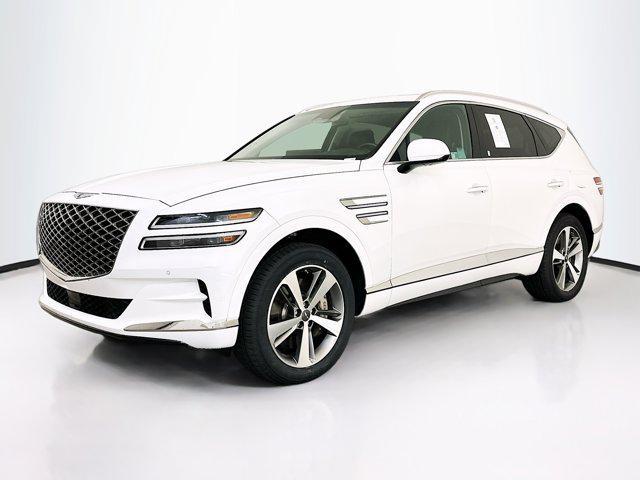 used 2024 Genesis GV80 car, priced at $41,197