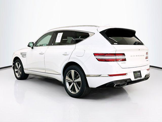 used 2024 Genesis GV80 car, priced at $41,197