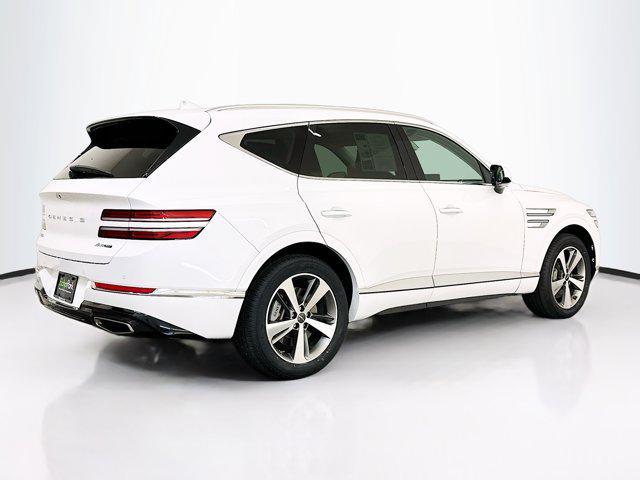 used 2024 Genesis GV80 car, priced at $41,197