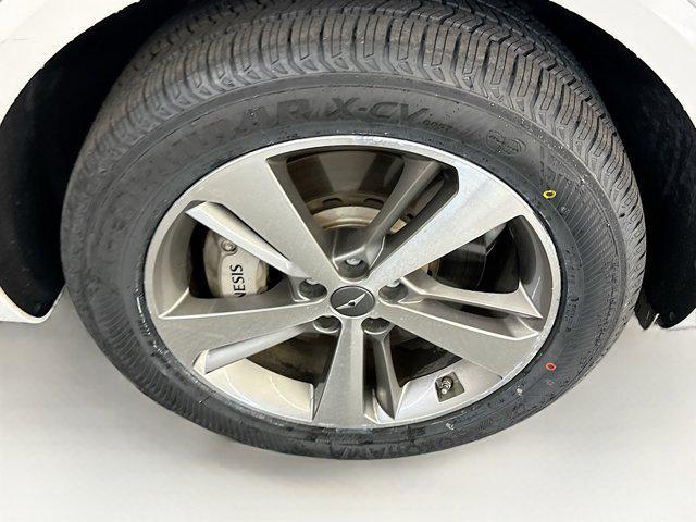 used 2024 Genesis GV80 car, priced at $41,197