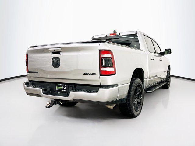 used 2020 Ram 1500 car, priced at $28,769