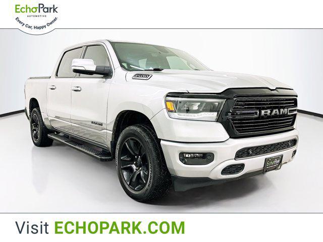 used 2020 Ram 1500 car, priced at $28,769