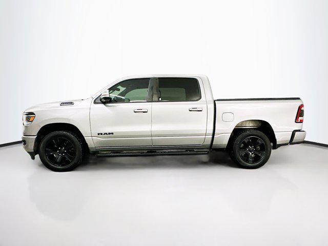 used 2020 Ram 1500 car, priced at $28,769