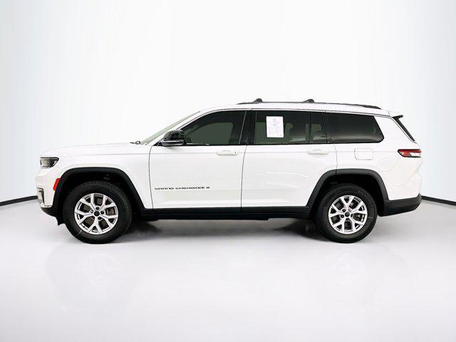 used 2022 Jeep Grand Cherokee L car, priced at $29,997