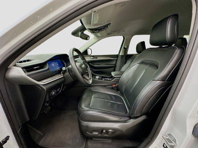 used 2022 Jeep Grand Cherokee L car, priced at $29,997