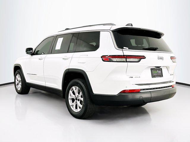 used 2022 Jeep Grand Cherokee L car, priced at $29,997