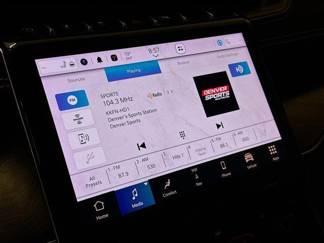 used 2022 Jeep Grand Cherokee L car, priced at $29,997