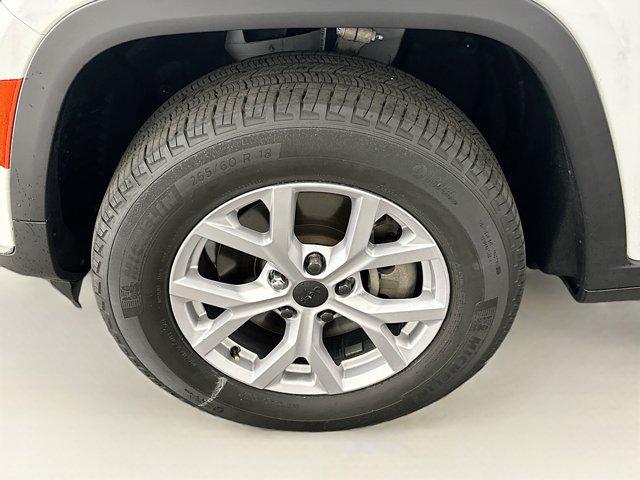 used 2022 Jeep Grand Cherokee L car, priced at $29,997