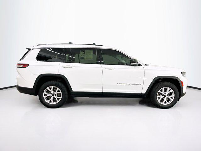 used 2022 Jeep Grand Cherokee L car, priced at $29,997