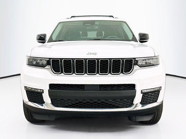 used 2022 Jeep Grand Cherokee L car, priced at $29,997