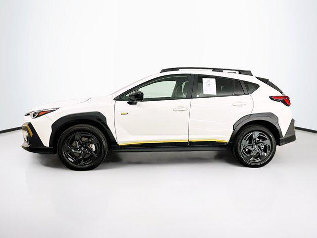 used 2024 Subaru Crosstrek car, priced at $27,789