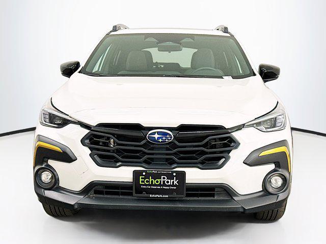 used 2024 Subaru Crosstrek car, priced at $27,789