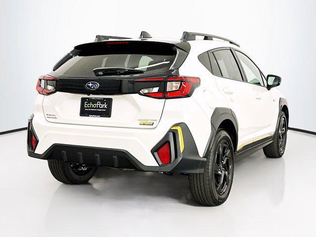 used 2024 Subaru Crosstrek car, priced at $27,789