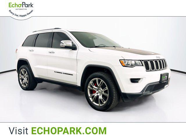 used 2022 Jeep Grand Cherokee car, priced at $28,699