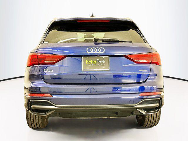 used 2022 Audi Q3 car, priced at $22,889