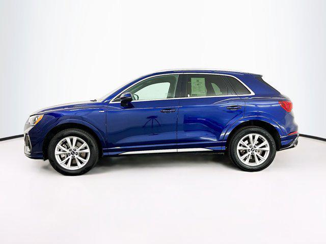 used 2022 Audi Q3 car, priced at $22,889