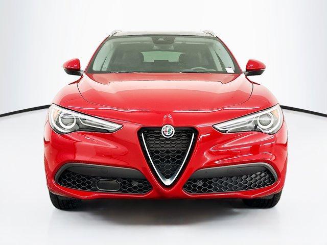 used 2020 Alfa Romeo Stelvio car, priced at $24,689