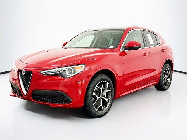 used 2020 Alfa Romeo Stelvio car, priced at $24,689