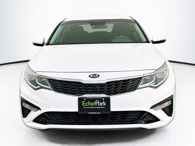 used 2020 Kia Optima car, priced at $13,397