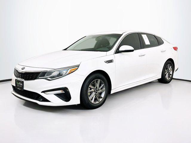 used 2020 Kia Optima car, priced at $13,397