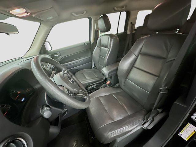 used 2015 Jeep Patriot car, priced at $8,399