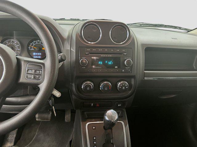 used 2015 Jeep Patriot car, priced at $8,399
