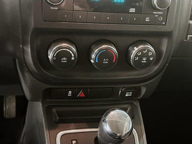 used 2015 Jeep Patriot car, priced at $8,399