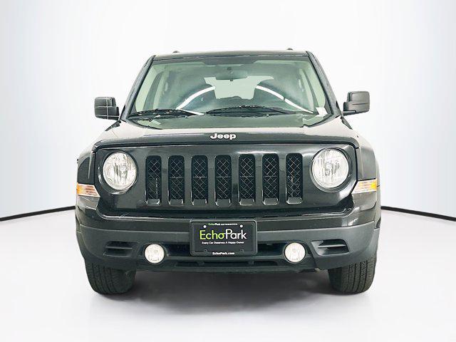 used 2015 Jeep Patriot car, priced at $8,399