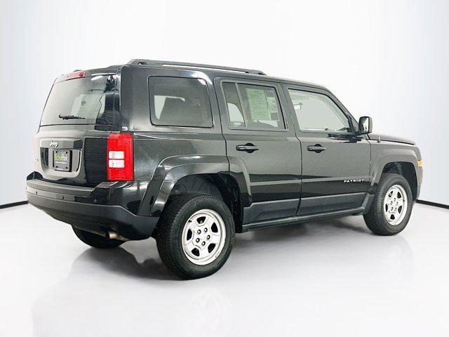 used 2015 Jeep Patriot car, priced at $8,399