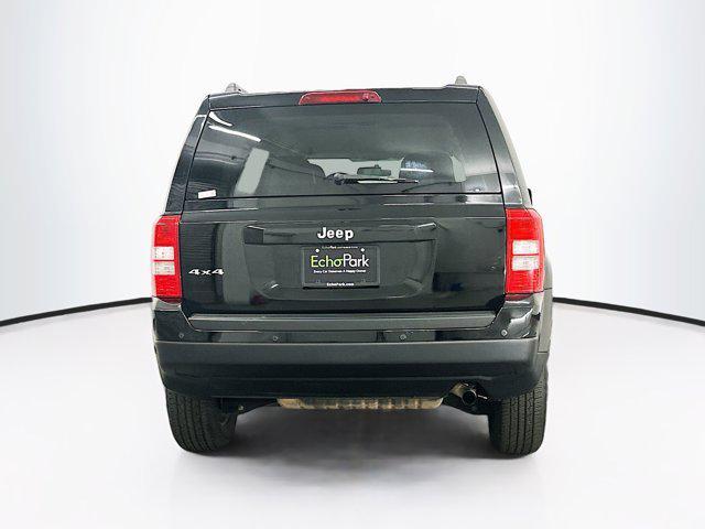 used 2015 Jeep Patriot car, priced at $8,399