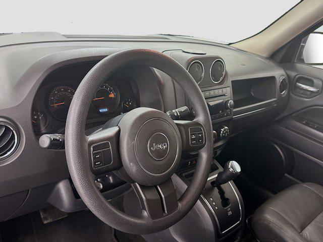 used 2015 Jeep Patriot car, priced at $8,399