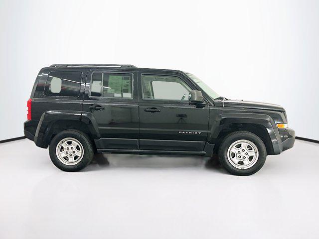 used 2015 Jeep Patriot car, priced at $8,399