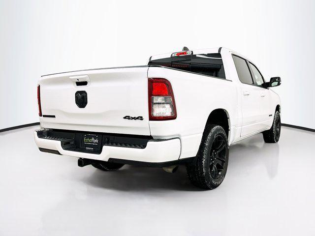 used 2022 Ram 1500 car, priced at $34,189