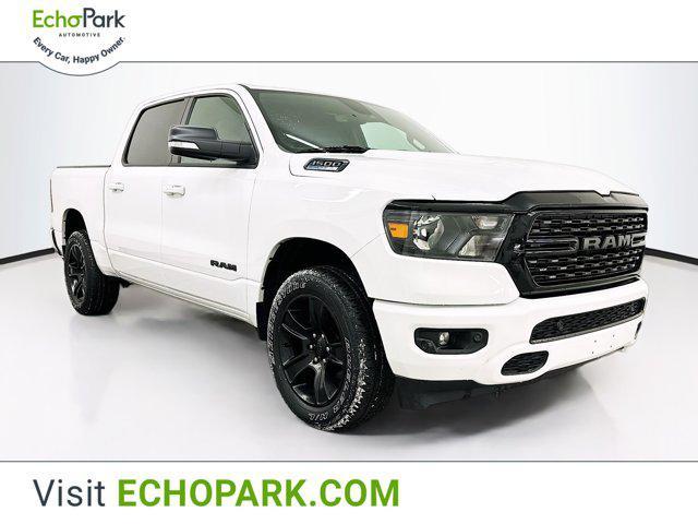 used 2022 Ram 1500 car, priced at $34,189