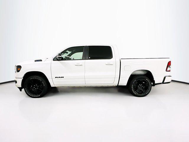 used 2022 Ram 1500 car, priced at $34,189