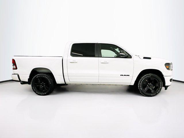 used 2022 Ram 1500 car, priced at $34,189