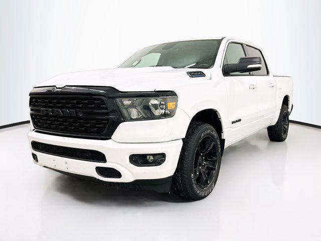 used 2022 Ram 1500 car, priced at $34,189