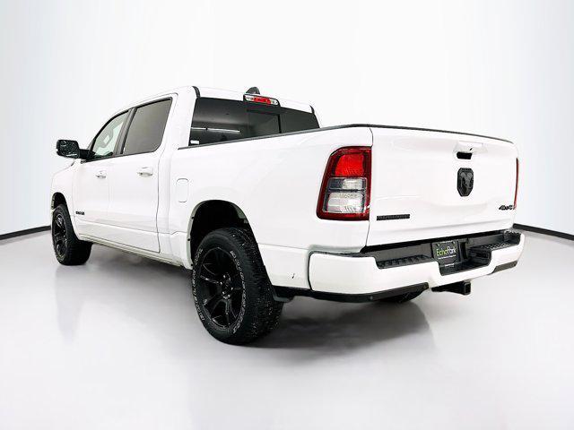 used 2022 Ram 1500 car, priced at $34,189