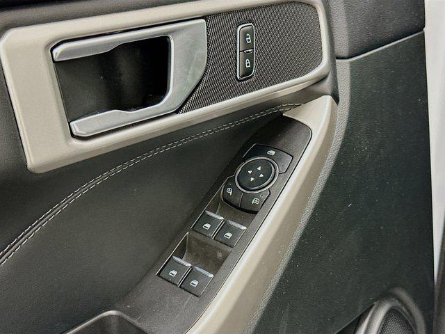 used 2023 Ford Explorer car, priced at $26,997