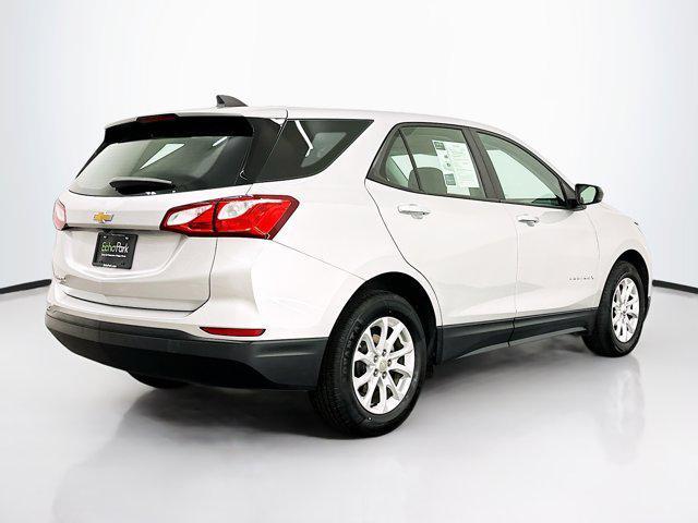 used 2020 Chevrolet Equinox car, priced at $16,189