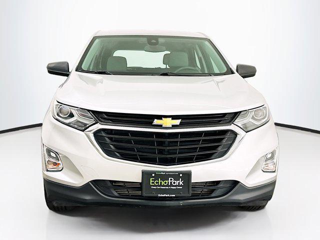 used 2020 Chevrolet Equinox car, priced at $16,189