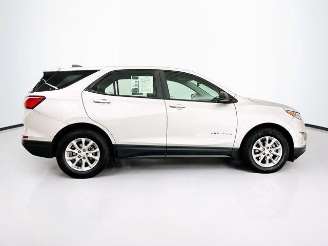 used 2020 Chevrolet Equinox car, priced at $16,189