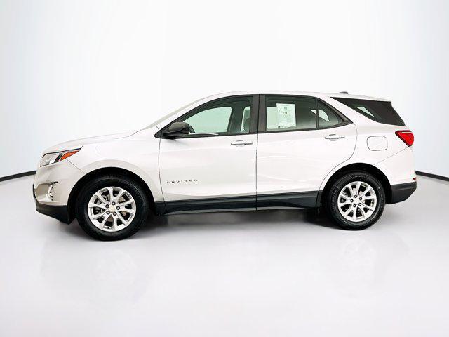 used 2020 Chevrolet Equinox car, priced at $16,189