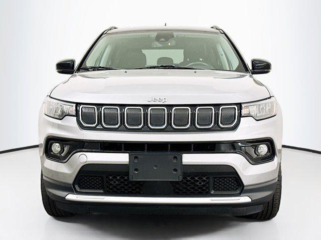 used 2022 Jeep Compass car, priced at $20,389