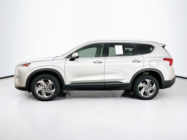 used 2023 Hyundai Santa Fe car, priced at $22,497