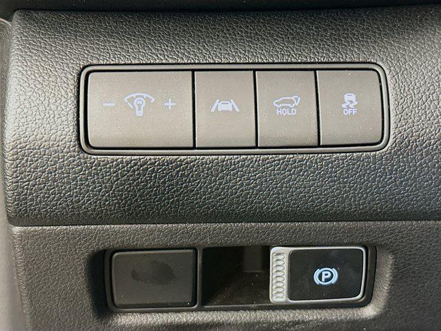 used 2023 Hyundai Santa Fe car, priced at $22,497