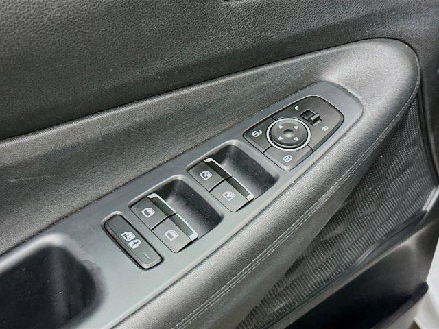 used 2023 Hyundai Santa Fe car, priced at $22,497