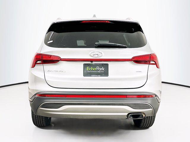 used 2023 Hyundai Santa Fe car, priced at $22,497