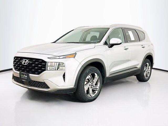 used 2023 Hyundai Santa Fe car, priced at $22,497